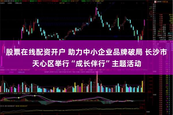 股票在线配资开户 助力中小企业品牌破局 长沙市天心区举行“成长伴行”主题活动